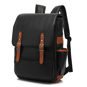 LINAGI里奈子【MO1311-5434】新款休閒學生商務旅遊筆電包後背包
