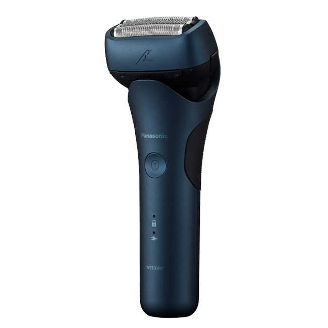 【Panasonic國際牌】日本製三枚刃浮動電鬍刀 ES-LT4B-A