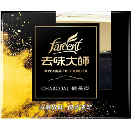 去味大師備長炭消臭易汽車專用1g 來易購 Rakuten樂天市場