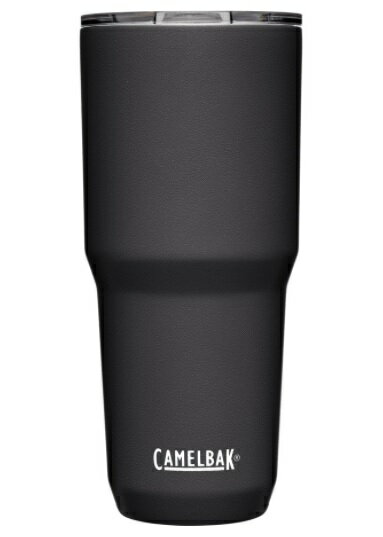 【【蘋果戶外】】Camelbak Tumbler 黑【900ml】不鏽鋼雙層保溫杯 保冰可機洗 18/8不鏽鋼 冰壩杯