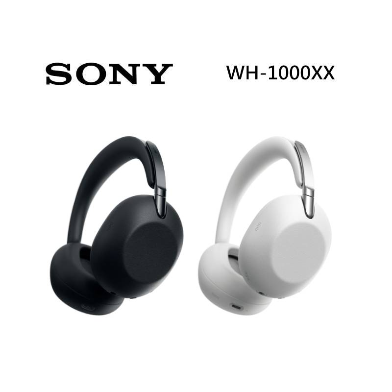 (私訊優惠)SONY 索尼 WH-1000XX 旗艦無線降噪耳機 1000X THE COLLEXION (預購)