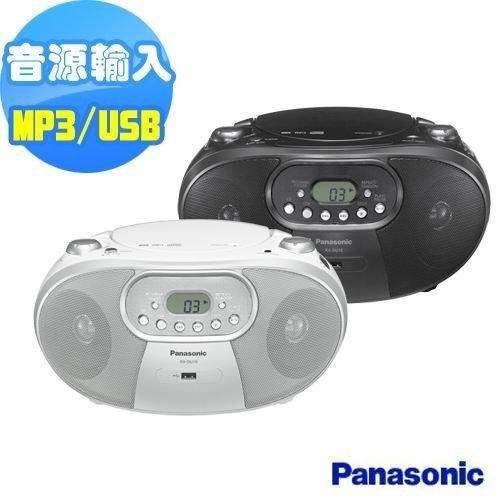 Panasonic 國際牌MP3/USB手提音響 RX-DU10