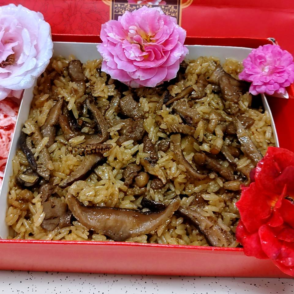油飯(300克)