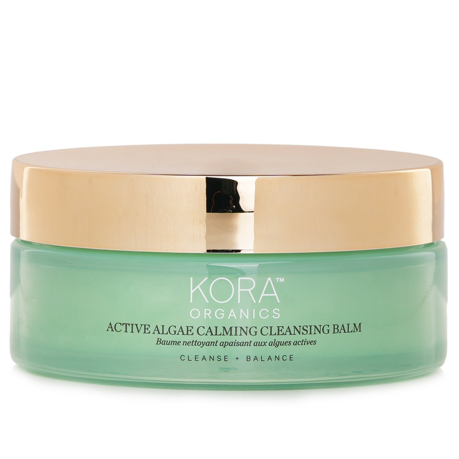Kora Organics - 活性藻類舒緩清潔膏