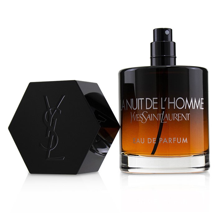 YSL聖羅蘭Yves Saint Laurent - 黑夜男香香水噴霧60/100ml | 草莓網