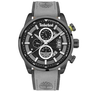 Timberland城市野營多功能手錶-46mm(TDWGF2102601)