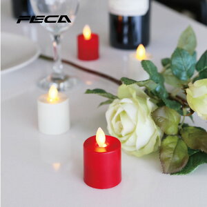 FECA LED許願蠟燭組