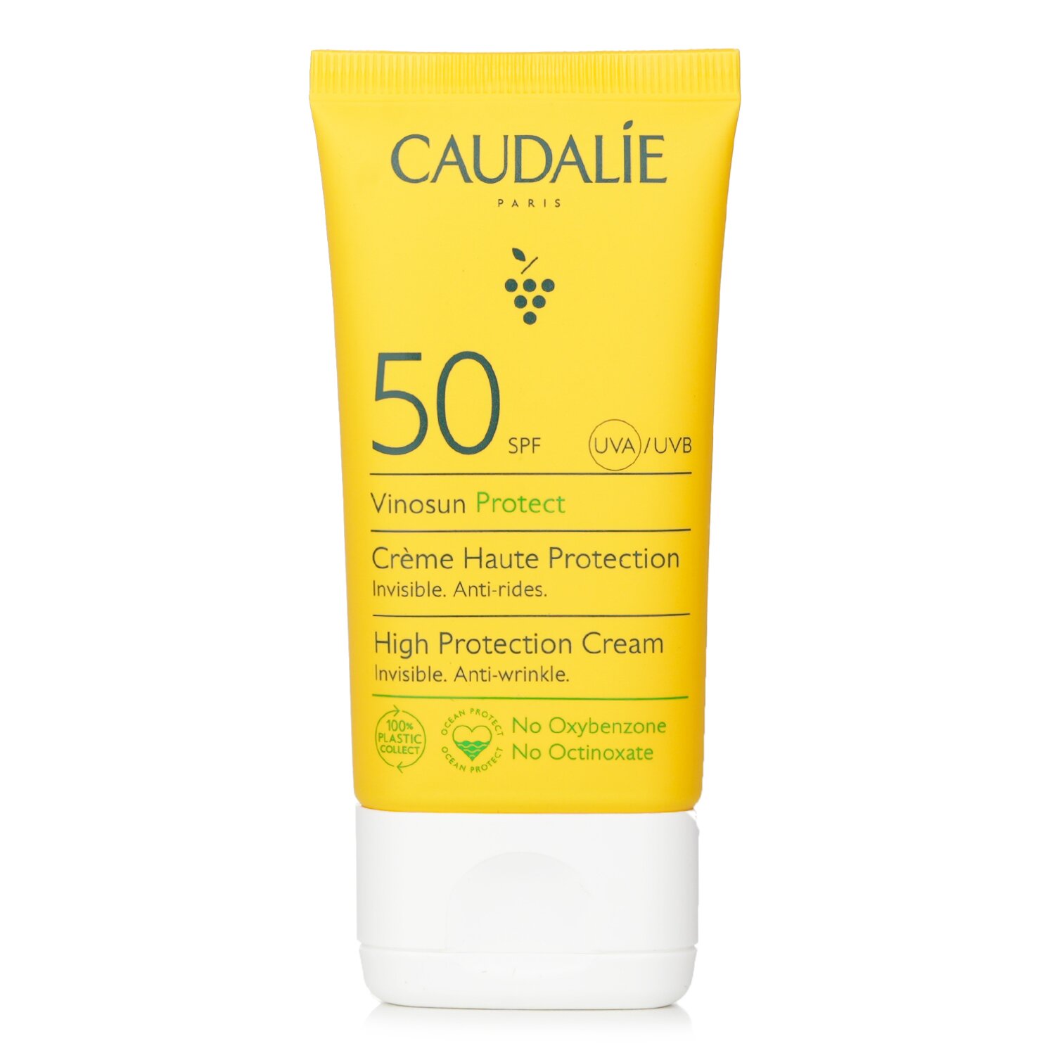 歐緹麗 Caudalie - 葡萄籽全效抗氧防曬乳 SPF50
