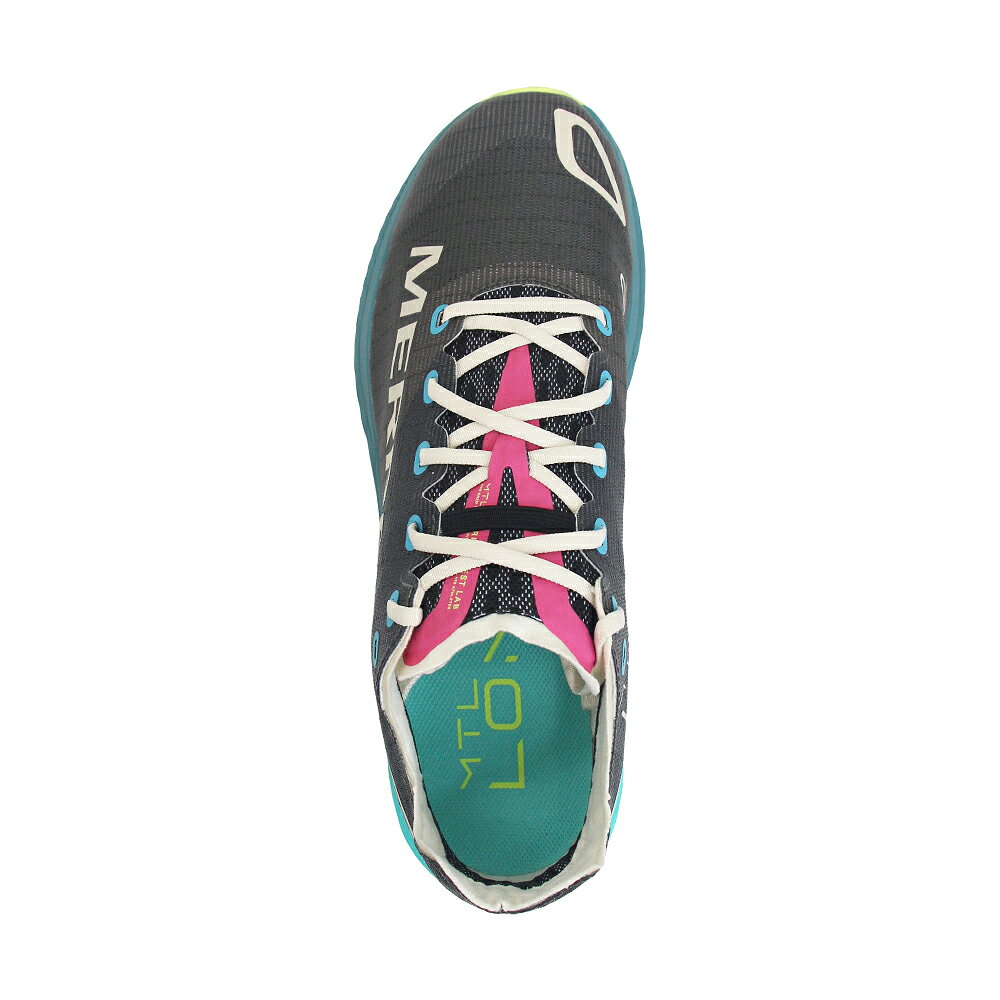 MERRELL(男)MTL LONG SKY 2 MATRYX溫度調節機能慢跑鞋 男鞋-碳黑色 4 MERRELL(男)MTL LONG SKY 2 MATRYX溫度調節機能慢跑鞋 男鞋-碳黑色 4
