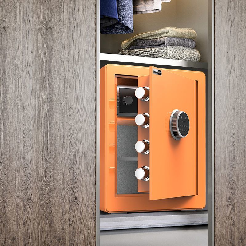 歐奈斯保險櫃保險箱家用小型床頭櫃45cm防盜家庭保險箱辦公室特價