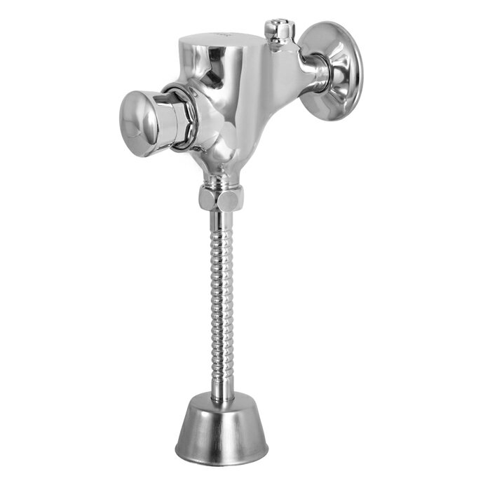 電光指押小便斗沖水器/UF4301