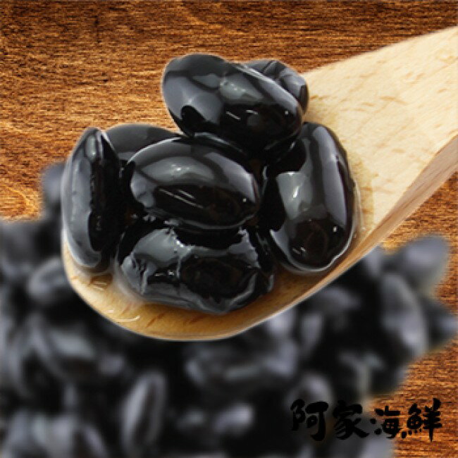 佃煮黑豆(蜜黑豆)/ 丹波黑豆 1kg±5%/盒
