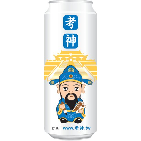 考神維他命提神飲料 (一箱24入)