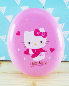 【震撼精品百貨】Hello Kitty 凱蒂貓 KITTY小物盒附鏡-粉愛心 震撼日式精品百貨