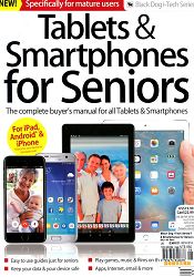 Black Dog i-Tech Series/Tablets & Smartphones for Seniors 第28期2016