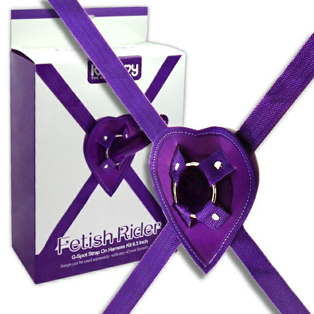 【送270ml潤滑液】●-Fetish戀物癖初學者穿戴褲