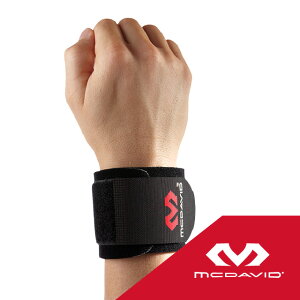 McDavid 調整式護腕帶 [452] 1入