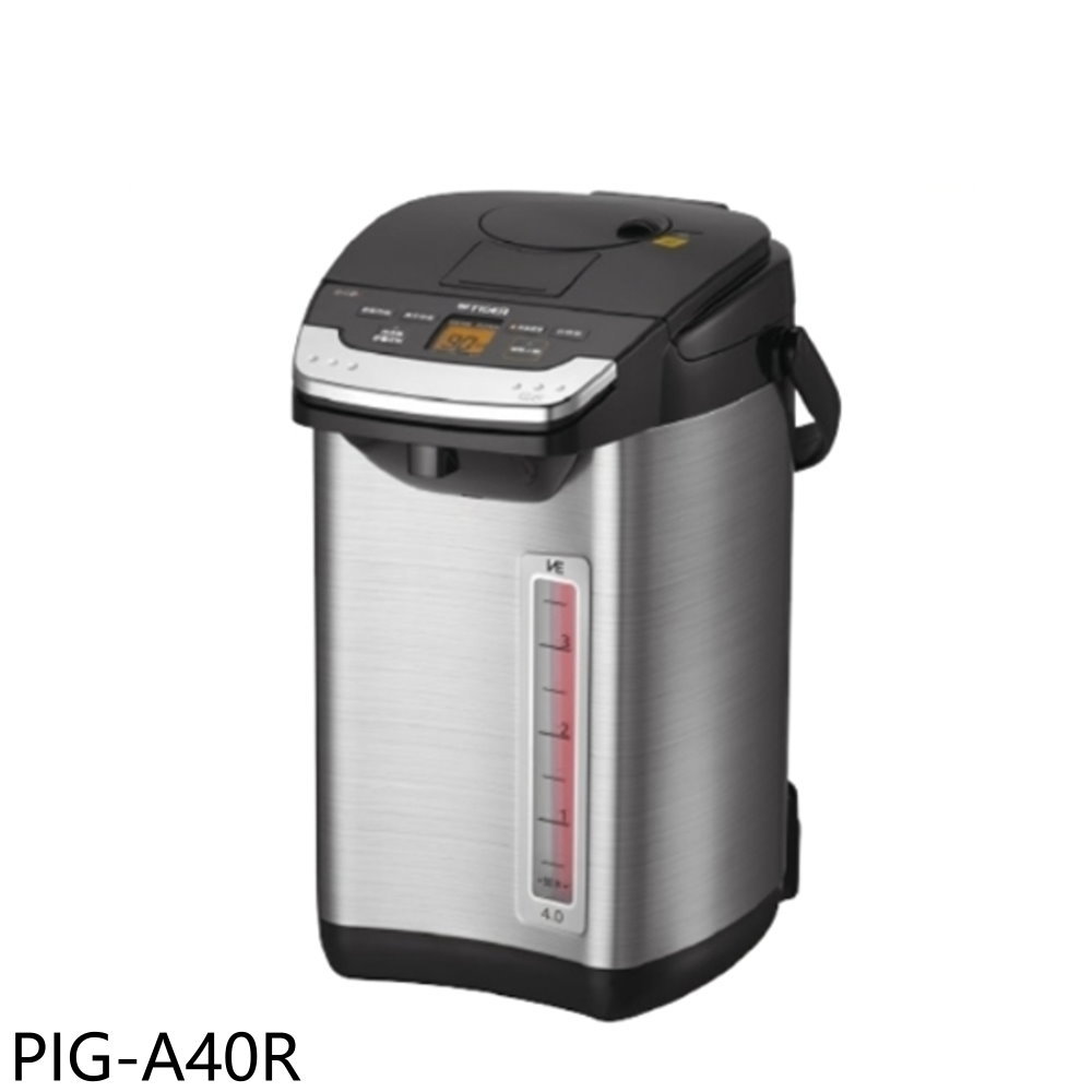 APP下單4%點數★虎牌【PIG-A40R】熱水瓶