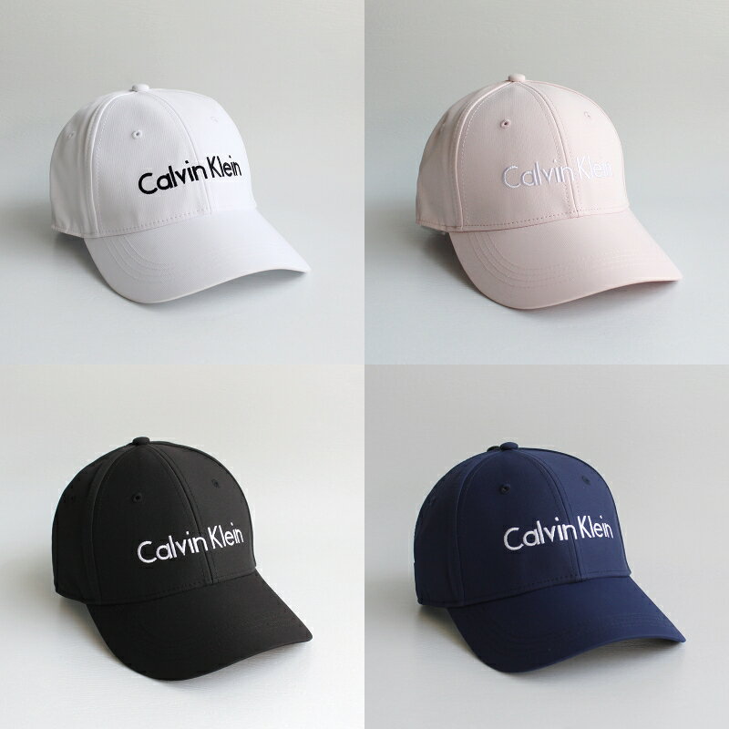 美國百分百【全新真品】Calvin Klein 老帽 棒球帽 經典 logo 帽子 配件 CK 男女 四色 AE79