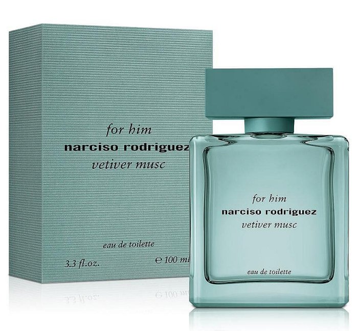 【名美香氛】Narciso Rodriguez 紳青男性淡香水 100ml