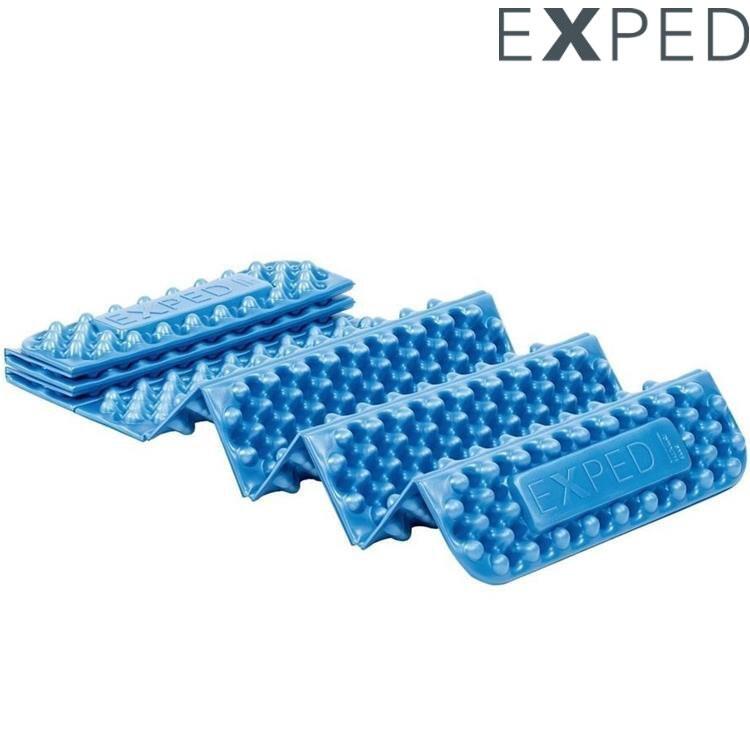 Exped FlexMat Plus M 登山泡棉睡墊 45168 藍