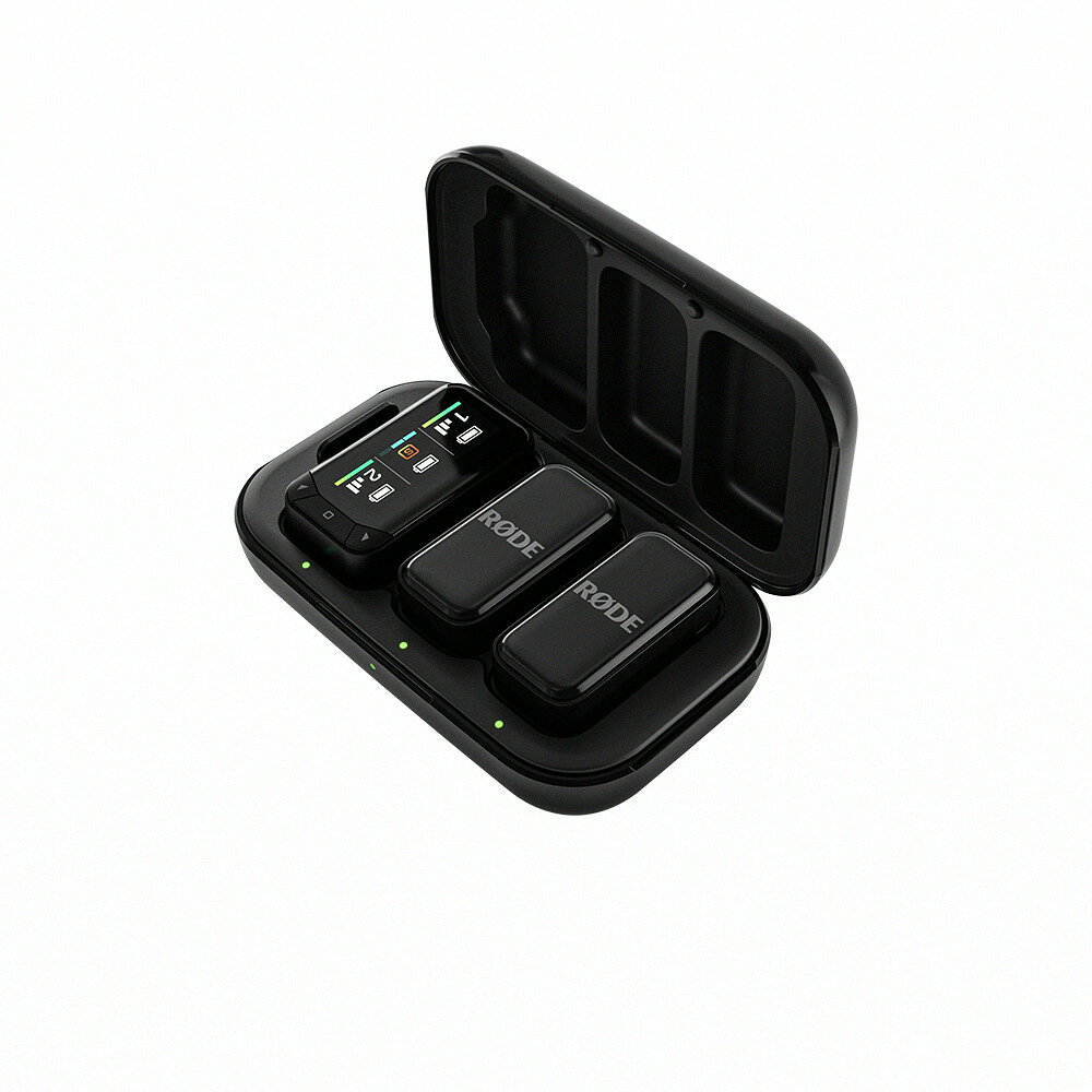 EC數位 RODE 羅德 Wireless Micro Camera Kit 無線麥克風 WIMICROCKIT 套組 收音麥 採訪 直播