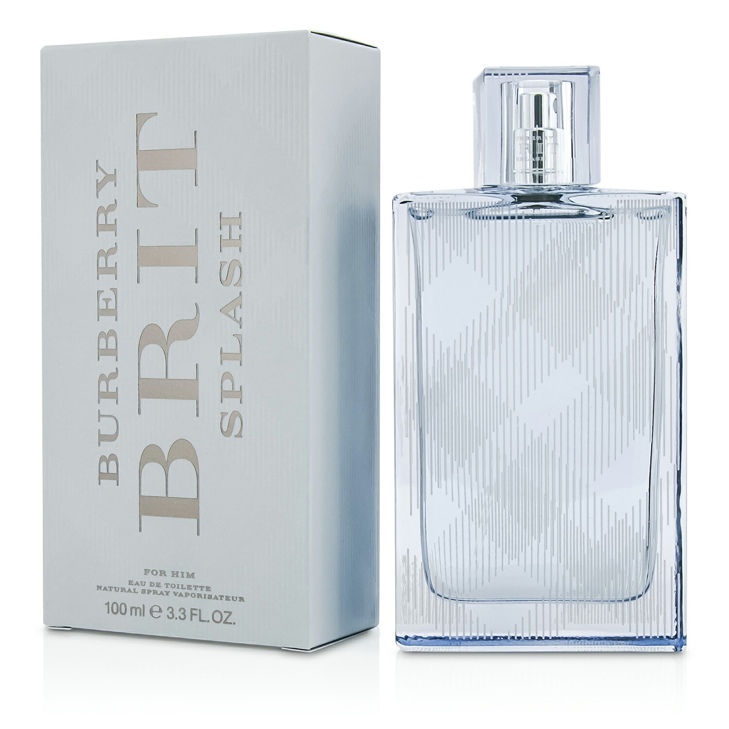 巴寶莉 Burberry - Brit Splash 海洋風格男性淡香水