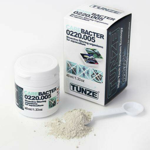 德國-TUNZE 高單位 硝化菌粉 40ml (淡海水皆可使用) 硝化菌