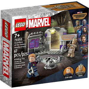 樂高LEGO 76253 SUPER HEROES 超級英雄系列 Guardians of the Galaxy Headquarters