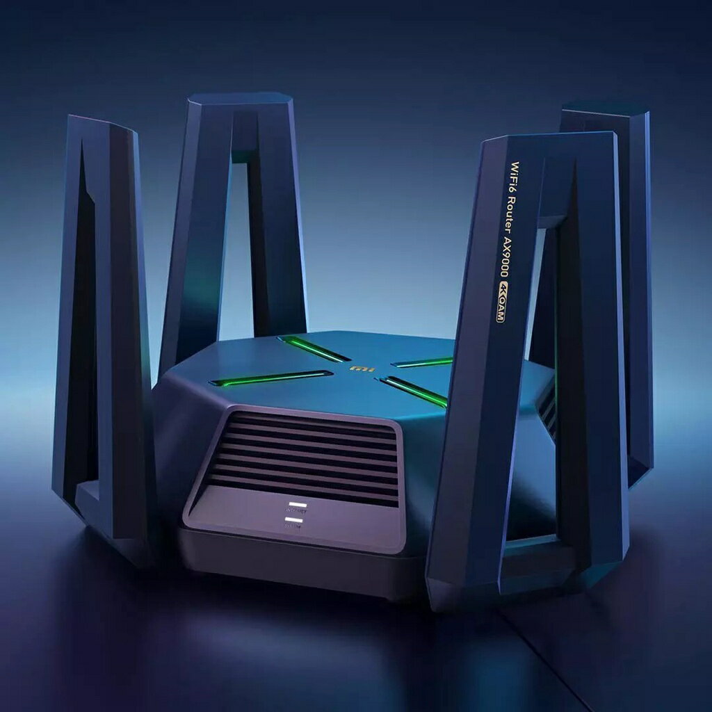 小米家電適用小米路由器AX9000家用置物架高速千兆雙頻信號擴大器(出貨快) | 寓偉| 樂天市場Rakuten
