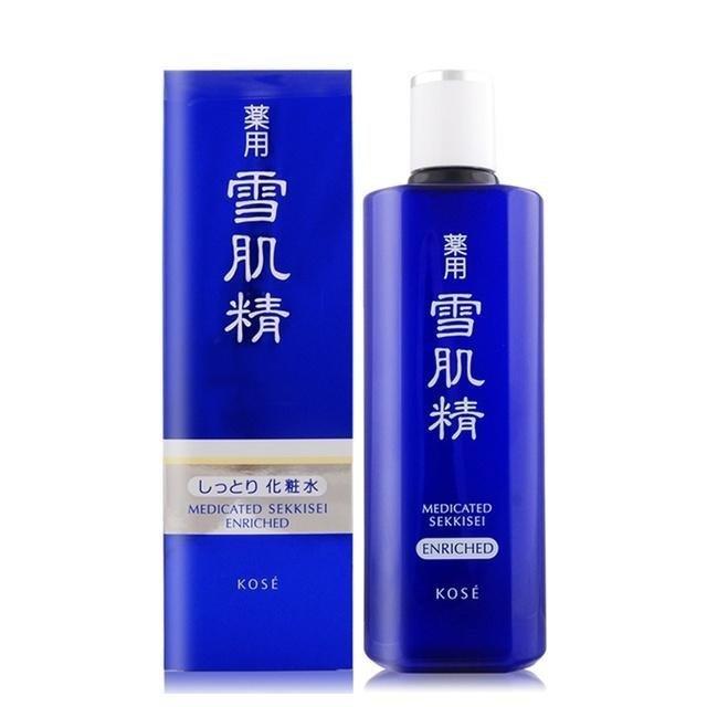 【名美香氛】KOSE高絲 雪肌精化妝水 360ml