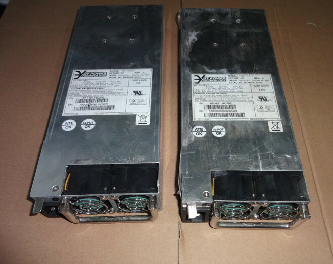 Juniper YM-7421D 電源 SSG520M SSG550M-SH 防火墻 原裝拆機