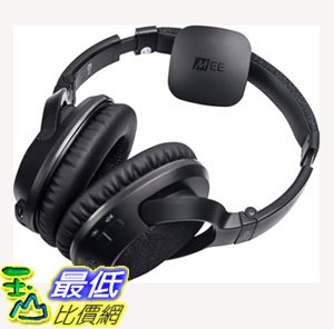 [7美國直購] 耳機 MEE audio - Matrix3 Wireless Over-the-Ear Headphones and Connect Dual-Headpho