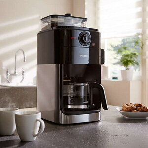 飛利浦 HD7761 Grind & Brew 全自動研磨咖啡機