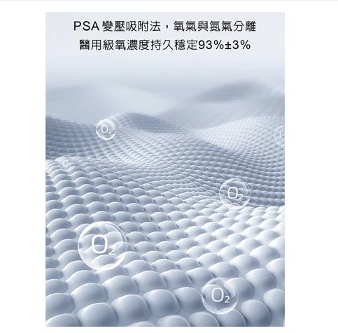 【克羅伯氧氣過濾器】德國克羅伯氧氧氣機專用過濾器5000小時 3