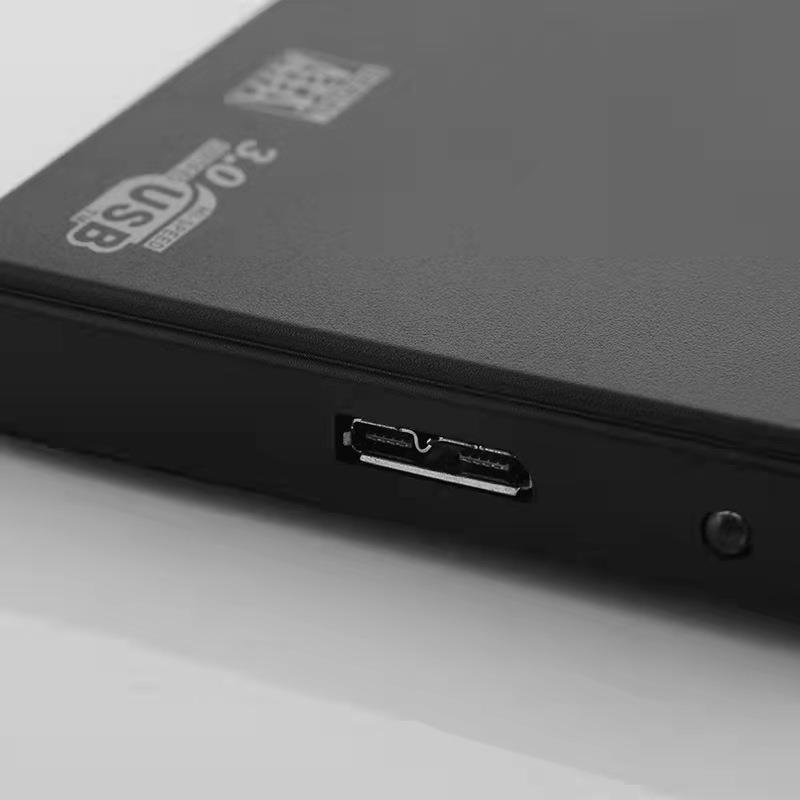 sinwe2.5寸usb3.0/2.0高速傳輸大容量移動硬碟500g1tb4tb外接硬碟【宜家良品百貨】