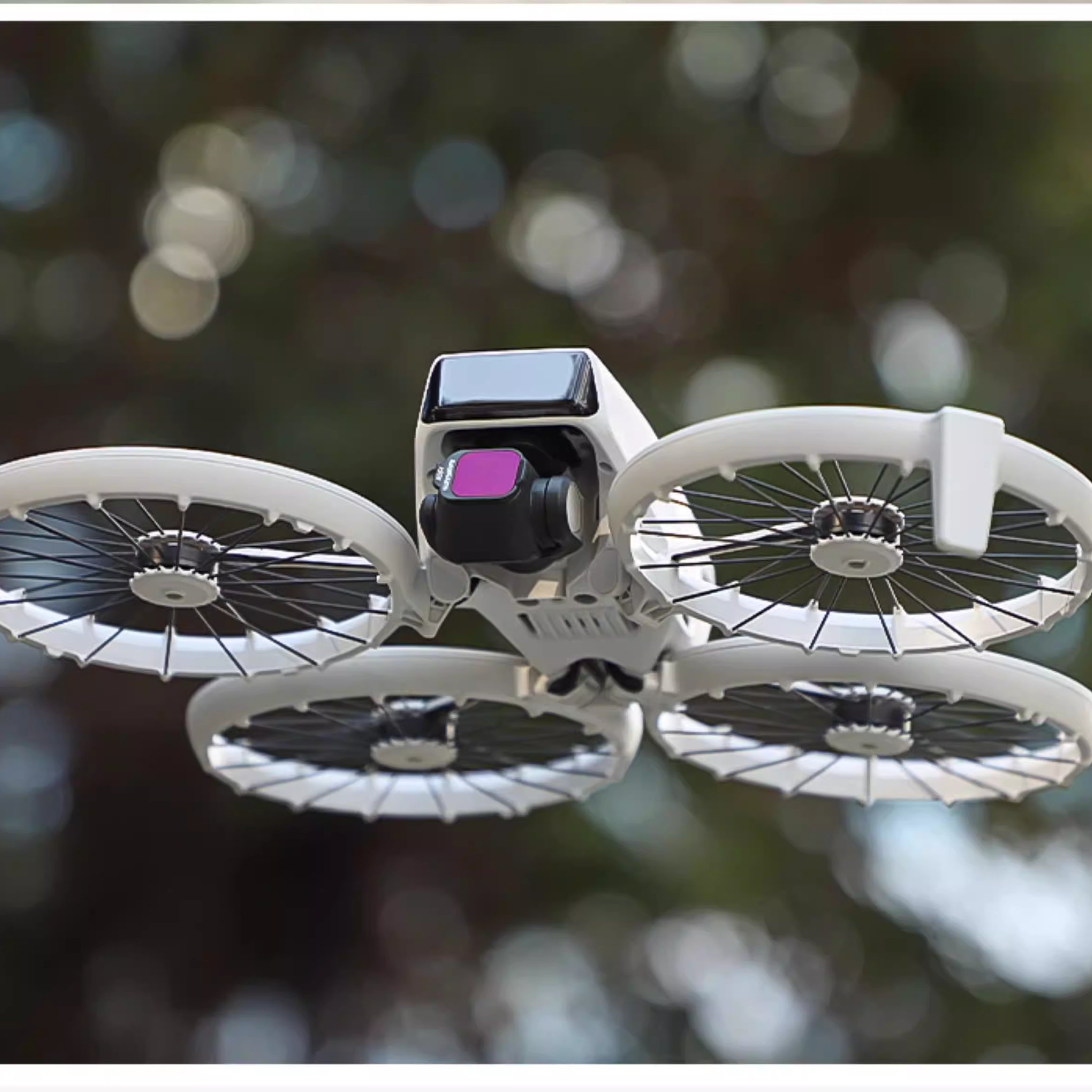 【中壢NOVA-水世界】DJI FLIP 配件 - SUNNYLIFE 空拍機 濾鏡 MCUV 保護鏡 ND8 減光鏡