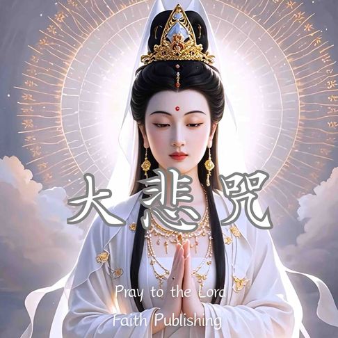 【有聲書】大悲咒 - 广大圆满无碍大悲心陀罗尼
