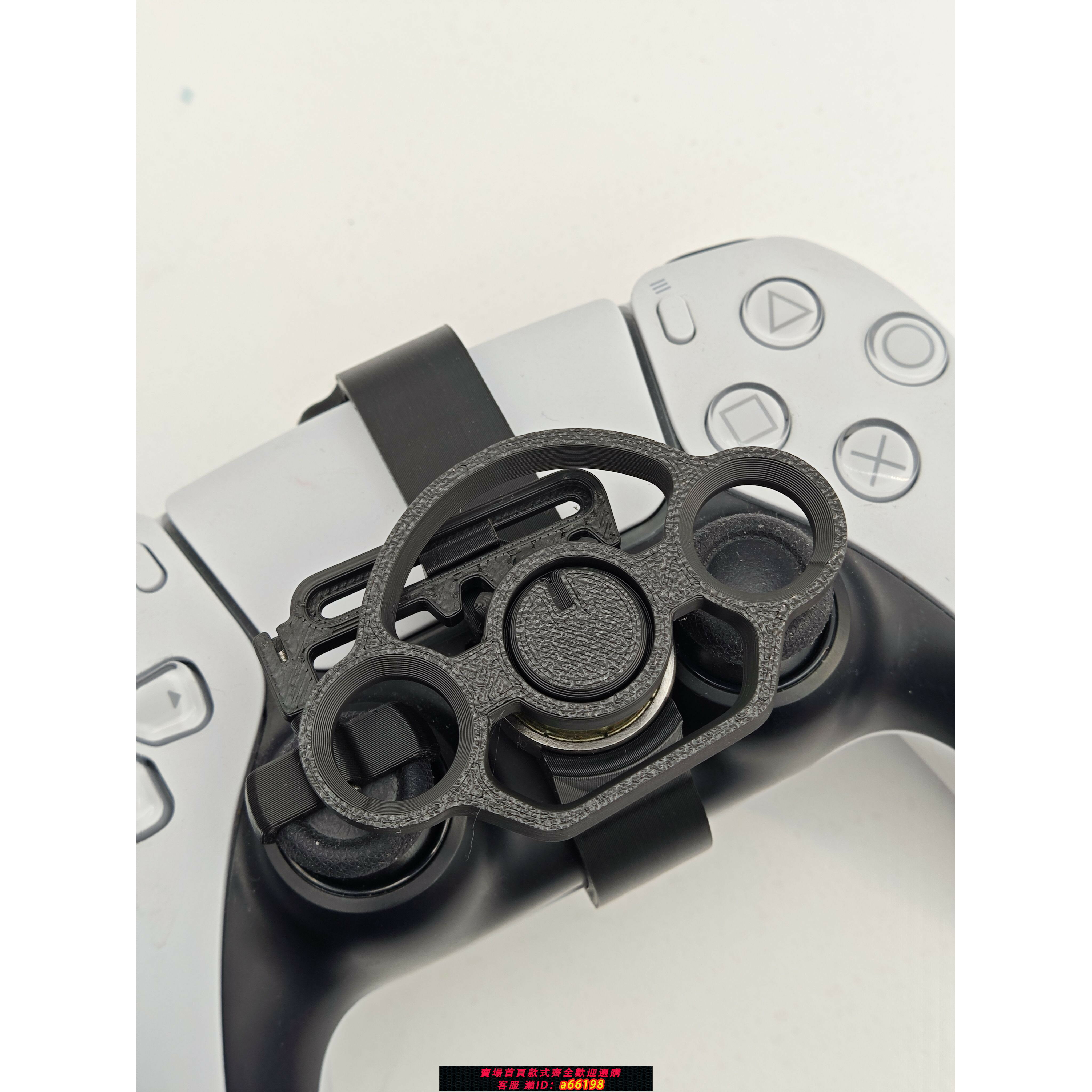 【臺灣公司 可開發票】playstation5 ps5迷你配件列印賽車方向盤PC模擬模擬駕駛器