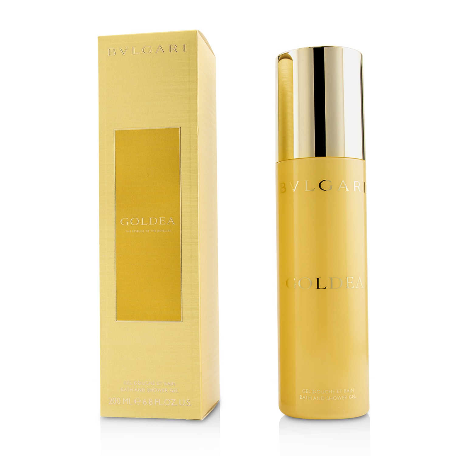 寶格麗 Bvlgari - Goldea 金漾香氛沐浴露 Goldea Bath & Shower Gel