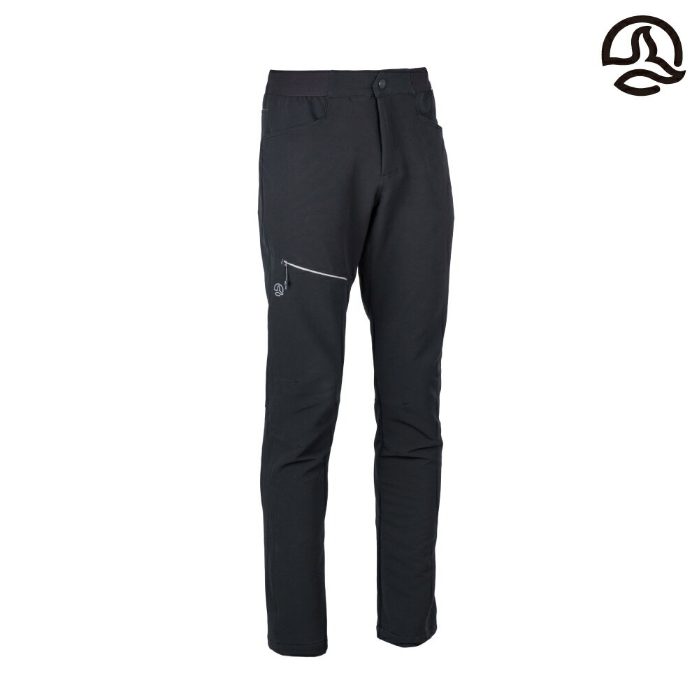 TERNUA 男Shellstretch保暖長褲 FELKIN PANT AF 1274243｜(M-3XL)