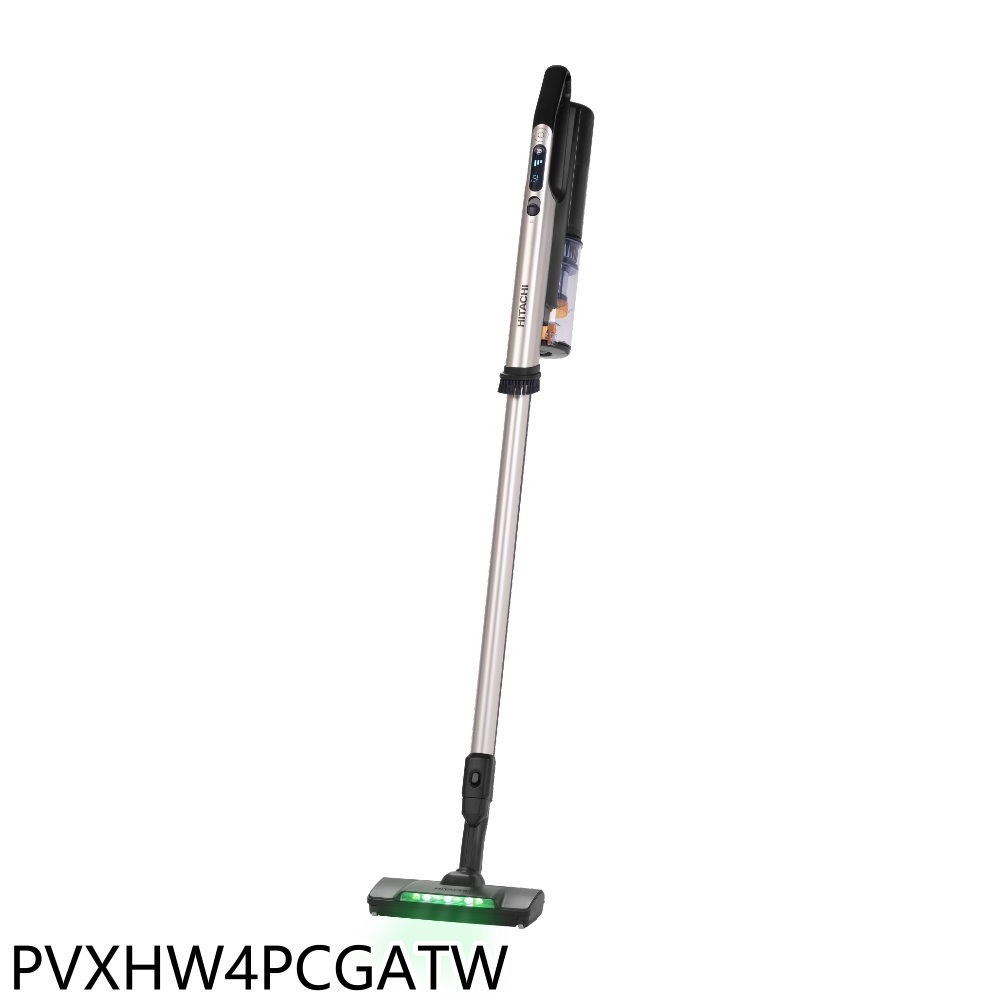 結帳97折★日立家電【PVXHW4PCGATW】225AW多合一洗地PVXHW4P吸塵器