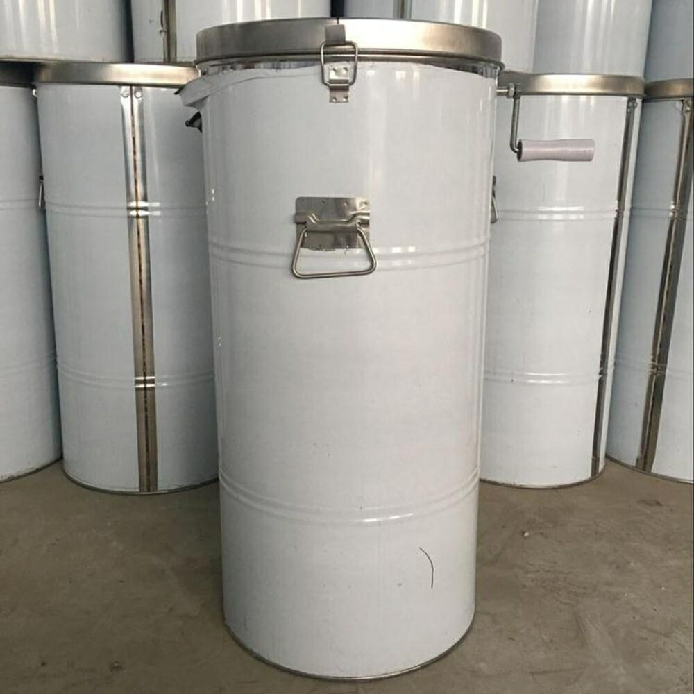 蜂蜜搖蜜機304全不銹鋼加厚打蜜桶分離器甩蜜桶 LX 清涼一夏钜惠