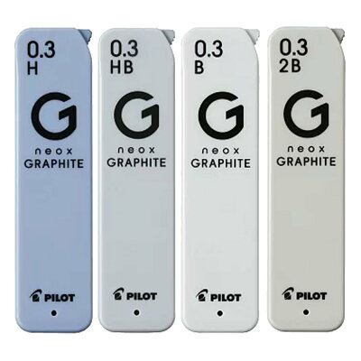 PILOT GRAPHITE 0.3自動鉛筆芯【九乘九購物網】