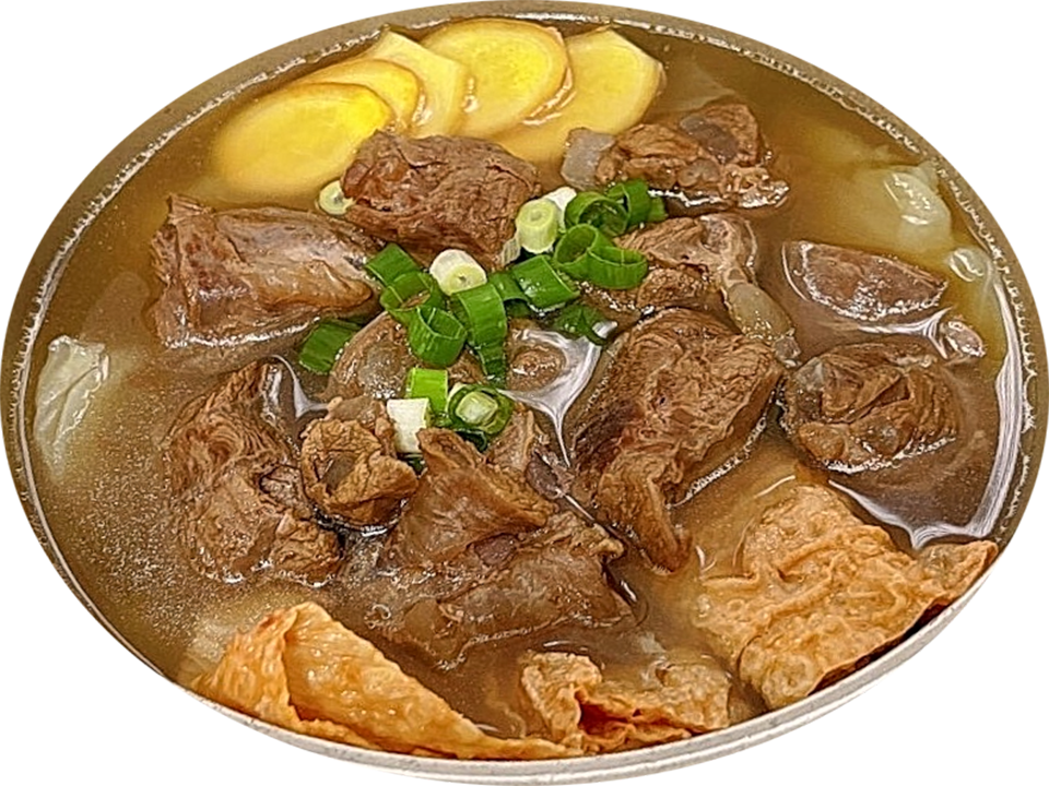 蒙古回味羊肉爐(固型物300g+湯底1000g)