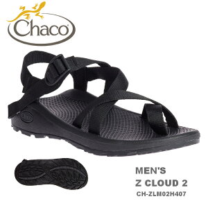 【速捷戶外】美國 Chaco CH-ZLM02H407 越野紓壓運動涼鞋-夾腳 男款(實體黑) Z/CLOUD ,戶外涼鞋,運動涼鞋,佳扣