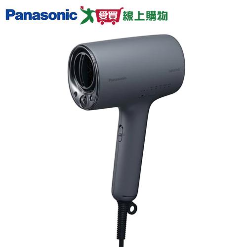 Panasonic 國際牌 奈米水離子吹風機 岩墨灰 EH-NA0K-K【愛買】