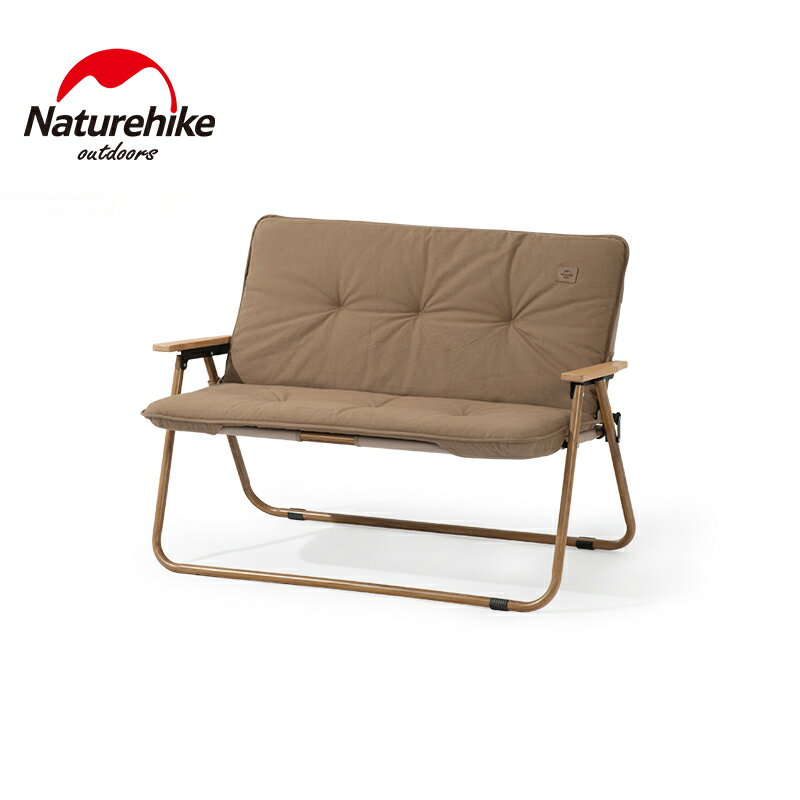 Naturehike挪客雙人椅套罩加厚戶外野營家用單人克米特椅沙發坐墊
