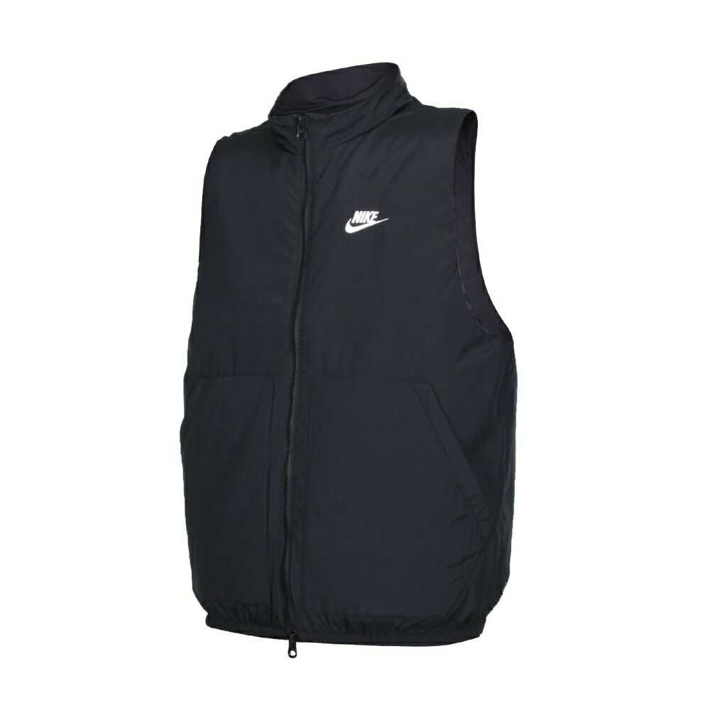 NIKE 男鋪棉保暖背心(免運 運動背心 無袖上衣 休閒「DX0677-010」≡排汗專家≡