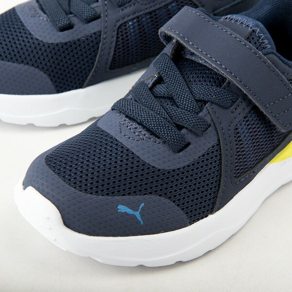 Puma Anzarun AC PS 兒童運動鞋 中童 藍 37203910 372039-10 4